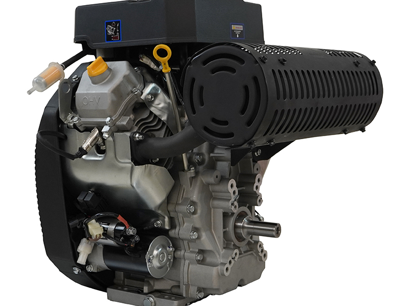 Двигатель Lifan 2V90F EFI, 37 л.с. D28,575 20A