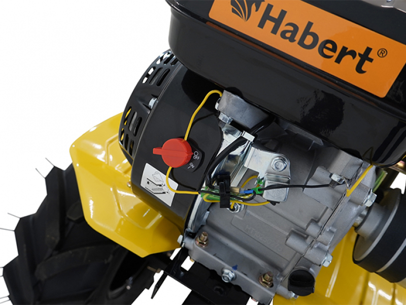 Habert МОТОБЛОК HM-22 (Habert 170, колеса 19*7-8 Экстрим)