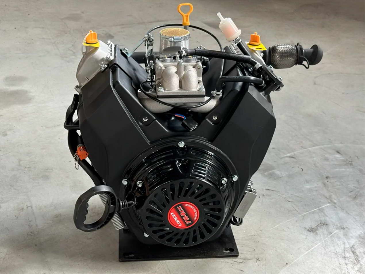 Доплата за двигатель Loncin, 30лс