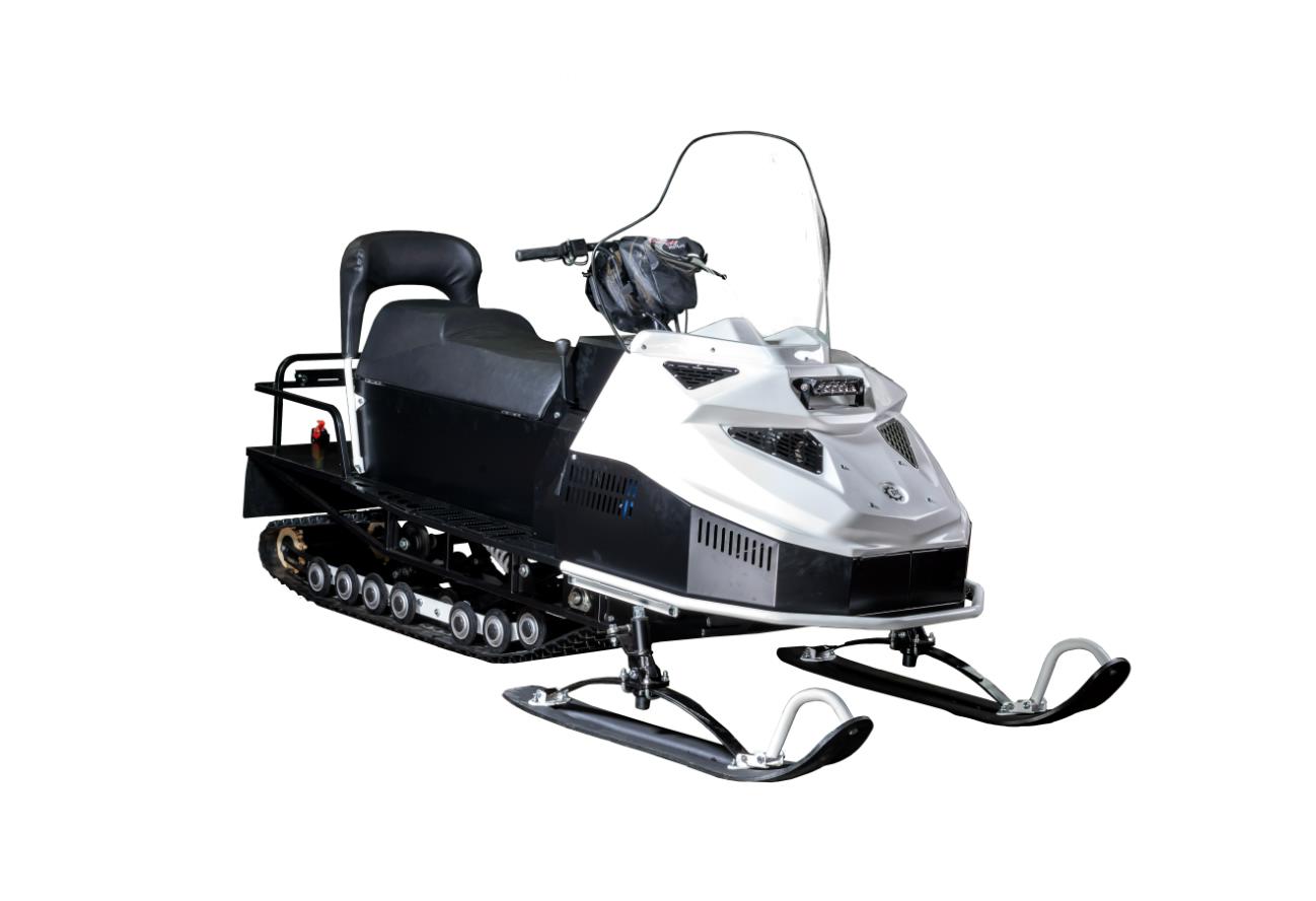 Снегоход БТС Артик 4Т РК Лонг Люкс