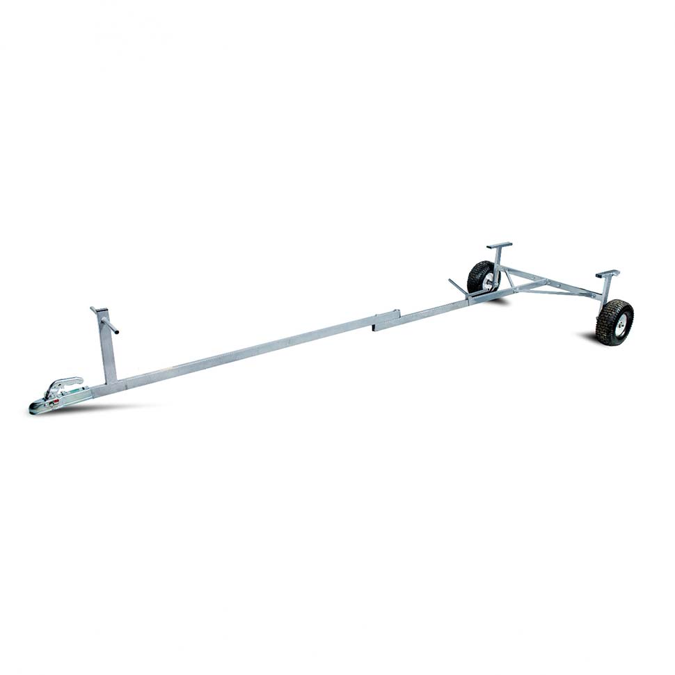 Прицеп для лодки