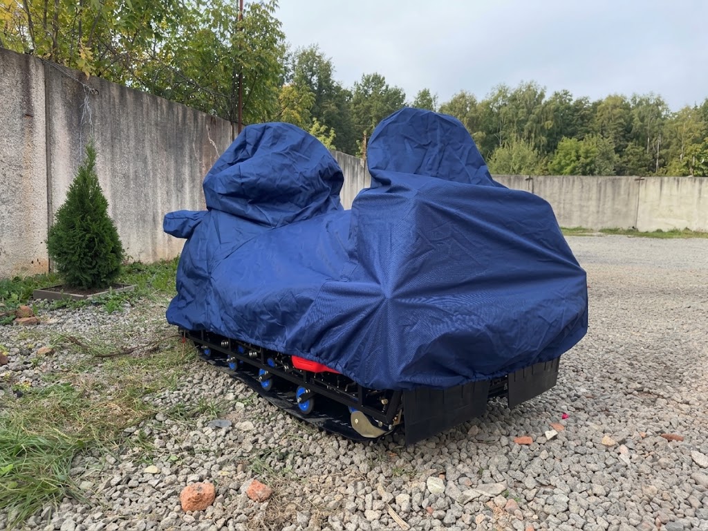Чехол стояночный Polixford 240D